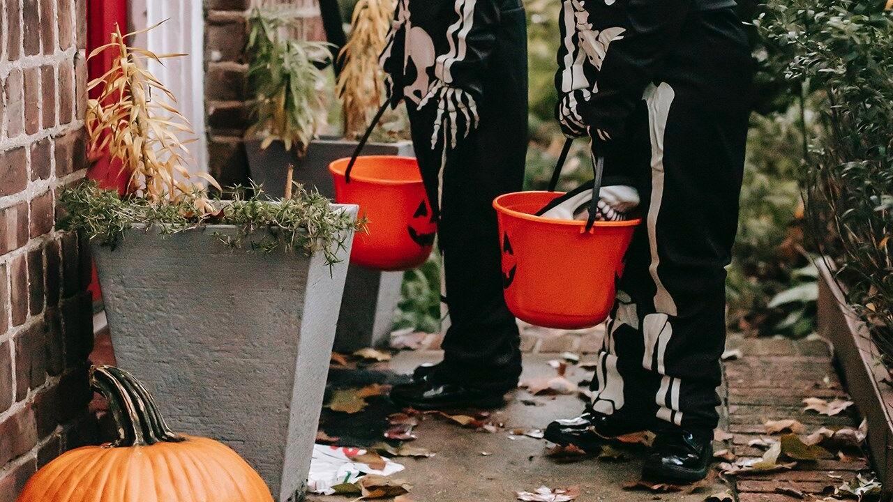 Maryland and Delaware police issue Halloween safety reminders, host trunk-or-treat events